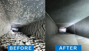 air duct cleaning vs dryer vent cleaning
