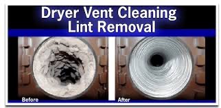 air duct cleaning vs dryer vent cleaning
